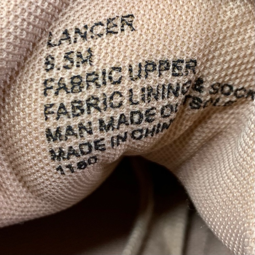 Steve Madden Lancer Sneakers - Picture 9 of 9